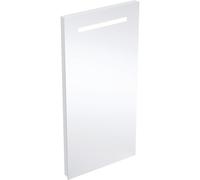 Geberit Renova Miroir lumineux compact Y862340000 40 x 80 x 3,5 cm