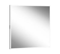 Miroir lumineux Schneider GLOW HCL, éclairage LED tout autour, 800 x 760 mm,