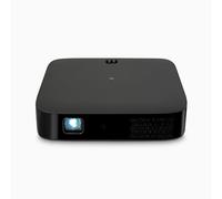 Miroir M200S - Projecteur intelligent portable sans fil, compatible avec Google Assistant