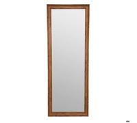Atmosphera - Miroir Mae 72-4x195-6 cm - Marron Clair