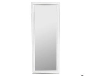 Miroir ""Mae"" 72x195cm - Atmosphera createur d'interieur - Blanc
