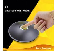 Miroir Magique 3d, Effet D'illusion, Créateur D'hologramme, Réflecteur Parabolique, Jouet Pour Enfant, Fournitures Éducatives Et Éducatives