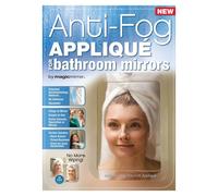 Miroir Magique - Applique Anti-Buée