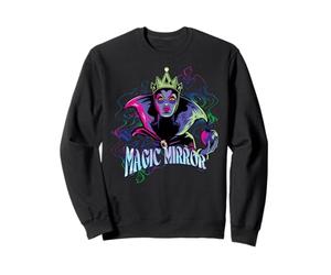 Miroir magique illustré de Disney Villains Evil Queen Sweatshirt