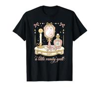 Miroir Magique sorcière sorcière Halloween T-Shirt Graphique avec Valeur