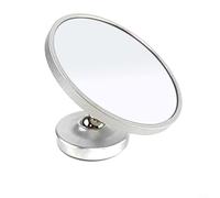 Miroir magnétique réglable pour une analyse complète des prises de vue (argenté)