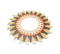 Miroir - Maison du Monde - Soleil - 60 cm - MDF et verre - Décoration murale