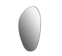Serax Miroir Serax L 54.5x113 cm Noir