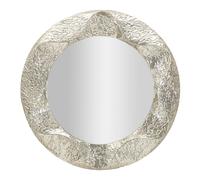 Miroir rond en métal 104 x 7 cm Argelux