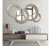 MIROIR MÉDIA CIRCLES P4638 PINTDECOR