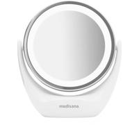 Miroir MEDISANA lumineux grossissant à piles