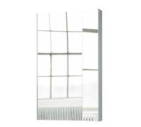 Please Wait to be Seated Mimesis 70 Miroir Gris Cendré