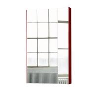 Please Wait to be Seated Mimesis 70 Miroir Basque Rouge