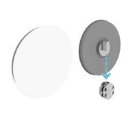 Miroir MINI Grossissant - fixation facile sur différents supports - SALGAR 24569