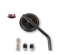 Miroir Mini Rond Shin Yo Noir