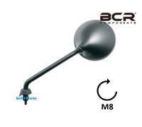 Miroir Miroir Gauche Noir Piaggio Liberty 50 125 2T 4T Sport E3