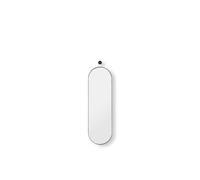 Miroir Miroir Ovale Noir