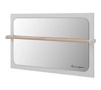 Miroir Mont-1922 Micussori Blanc/Waterwood Multicolore G