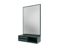 Miroir Montana Selection Glance 163-BlackJade