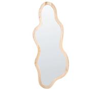 Miroir MONTVALEN 59 cm 150 cm Bois de paulownia Marron clair