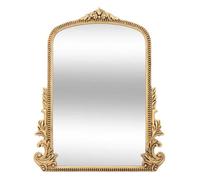Miroir moulure ""Victoria"" 51x41cm Doré - Atmosphera Créateur d'intérieur