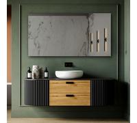 Miroir mural 200x70 cm | LUS197