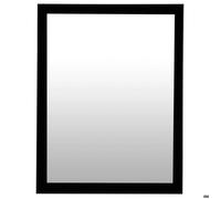 Miroir mural 34X44 - Atmosphera createur d'interieur - Noir