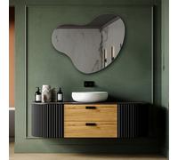 Miroir mural 74x54 cm | LUS211