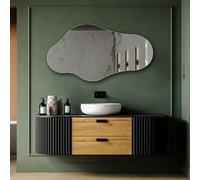 Miroir mural 94x54 cm | LUS216
