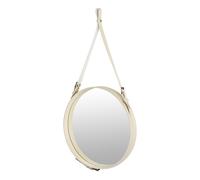 Miroir mural Adnet Ø58cm D x H 7.5x116cm
