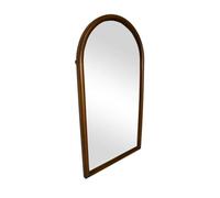 Miroir mural arche bois de pin 50 x 90cm