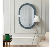 Miroir mural Arts and Crafts ALCHIMIA