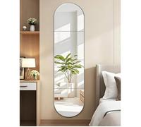 Miroir Mural Autocollant Miroir Adhesif Mural Miroirs Autocollants Acrylique Miroire Murale Deco pour Arqué 30 X 30 Cm