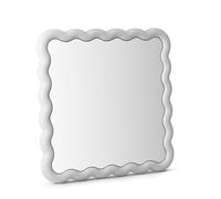 Miroir mural avec éclairage LED Illu 80x80cm LxWxH 80x5x80cm