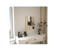 Vidaxl Miroir Mural Carrã© 50 X 50 Cm Verre