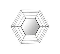 Miroir Mural Déco "Roméo" 79cm Or