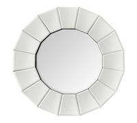 Miroir Mural Design "Amun" 60cm Argent
