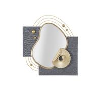 Miroir Mauro Ferretti Art Multicolore 80x7x72 cm
