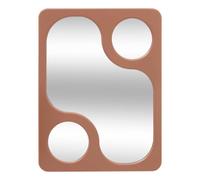 Miroir Mural Design "Austin" 50cm Rose
