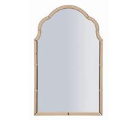 Mauro Ferretti – Miroir mural Tangeri – design élégant, rose – 47x1x80 cm