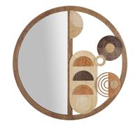 MIROIR MURAL EN BLOCS