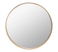 Miroir Mural en Bois D 68 cm - Atmosphera