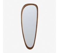 Miroir mural en chêne Arbidel Chêne Foncé Brun 60 x 165 cm
