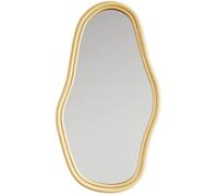 Miroir mural en rotin - 71 CM - Verai Naturel