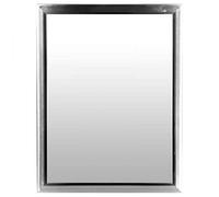 miroir mural first bws 34x44, 3-fois assorti, coul