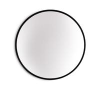 Miroir mural Fournier cadre métallique rond 58,8 x 58,8 cm