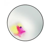 Miroir mural Francis Large Ø60cm D 5cm
