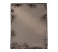 Miroir mural heavy aged bronze Ethnicraft - 5404023601339