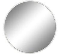 Miroir mural Home ESPRIT Blanc Métal Miroir Urbaine 70 x 4,5 x 70 cm