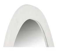 Miroir Mural - HOME ESPRIT - Moderne - Blanc - 120 x 70 cm - Verre - Intérieur